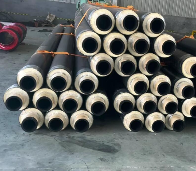 鄂尔多斯预制聚氨酯保温管在市政工程的使用