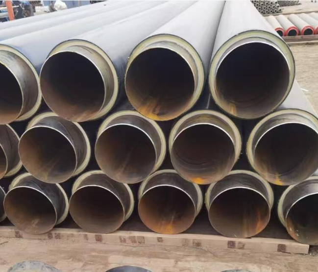 鄂尔多斯聚氨酯保温管道